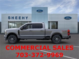 2024 Ford F-250 Lariat 1FT8W2BT2RED90605 in Springfield, VA 5