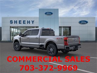 2024 Ford F-250 Lariat 1FT8W2BT2RED90605 in Springfield, VA 6