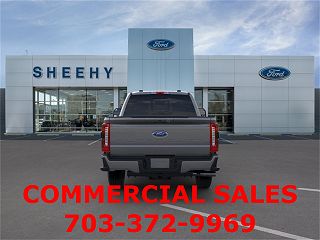 2024 Ford F-250 Lariat 1FT8W2BT2RED90605 in Springfield, VA 7