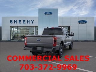 2024 Ford F-250 Lariat 1FT8W2BT2RED90605 in Springfield, VA 8