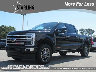 2024 Ford F-250 Limited VIN: 1FT8W2BM2REC02982