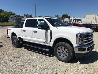 2024 Ford F-250 King Ranch VIN: 1FT8W2BM0REE06616