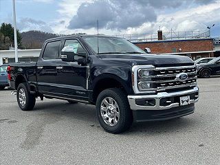 2024 Ford F-250 Lariat 1FT8W2BT9RED41403 in Waynesville, NC 1