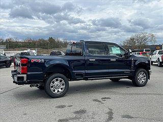 2024 Ford F-250 Lariat 1FT8W2BT9RED41403 in Waynesville, NC 3