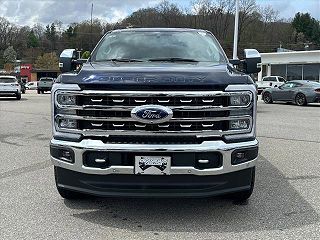 2024 Ford F-250 Lariat 1FT8W2BT9RED41403 in Waynesville, NC 4
