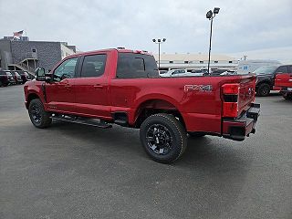 2024 Ford F-350 Lariat 1FT8W3BT8RED17552 in Abilene, TX 8