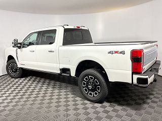 2024 Ford F-350 Platinum 1FT8W3BM2RED64942 in Athens, OH 10