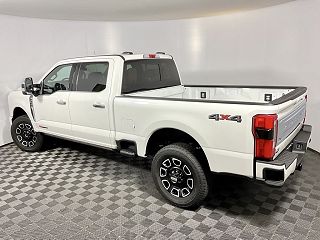 2024 Ford F-350 Platinum 1FT8W3BM2RED64942 in Athens, OH 11