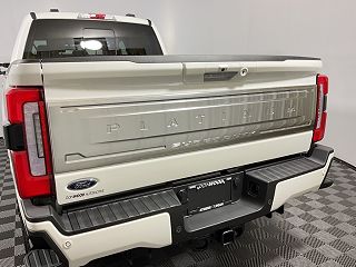 2024 Ford F-350 Platinum 1FT8W3BM2RED64942 in Athens, OH 12