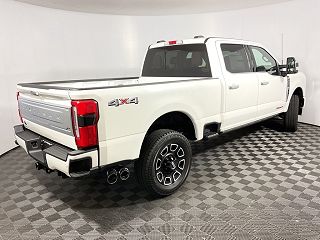 2024 Ford F-350 Platinum 1FT8W3BM2RED64942 in Athens, OH 14