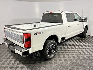 2024 Ford F-350 Platinum 1FT8W3BM2RED64942 in Athens, OH 15