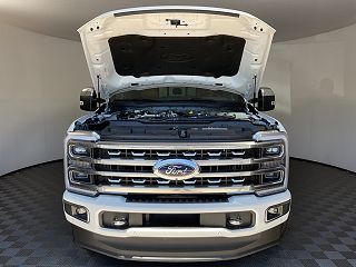 2024 Ford F-350 Platinum 1FT8W3BM2RED64942 in Athens, OH 6