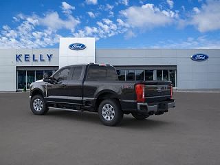 2024 Ford F-350 XLT 1FT8X3BN2REC83560 in Beverly, MA 4