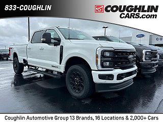 2024 Ford F-350 Lariat 1FT8W3BTXREC61341 in Circleville, OH 1