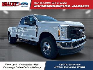 2024 Ford F-350 XL VIN: 1FT8W3DT4RED21725