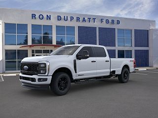 2024 Ford F-350 XL VIN: 1FT8W3BT6RED60206