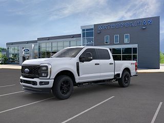2024 Ford F-350 XL VIN: 1FT8W3BA0RED80997