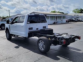 2024 Ford F-350 Lariat 1FD8W3FN2RED68620 in Florence, SC 5