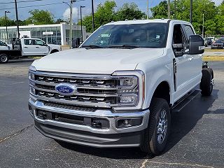 2024 Ford F-350 Lariat 1FD8W3FN2RED68620 in Florence, SC 7