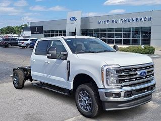 2024 Ford F-350 Lariat 1FD8W3FN2RED68620 in Florence, SC
