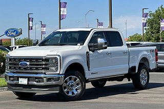 2024 Ford F-350 Lariat 1FT8W3BT2REC38989 in Fresno, CA 1