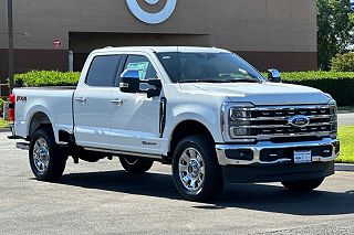 2024 Ford F-350 Lariat 1FT8W3BT2REC38989 in Fresno, CA 10