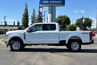 2024 Ford F-350 Lariat 1FT8W3BT2REC38989 in Fresno, CA 5