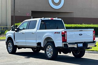 2024 Ford F-350 Lariat 1FT8W3BT2REC38989 in Fresno, CA 6