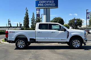 2024 Ford F-350 Lariat 1FT8W3BT2REC38989 in Fresno, CA 8