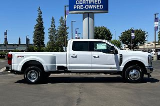 2024 Ford F-350 Lariat 1FT8W3DM8RED64196 in Fresno, CA 8
