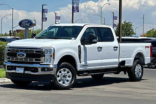 2024 Ford F-350 XLT 1FT8W3BT9RED71104 in Fresno, CA 1