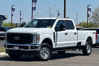 2024 Ford F-350 XL 1FT8W3BA0RED22453 in Fresno, CA 1