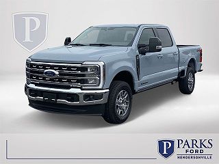 2024 Ford F-350 Lariat 1FT8W3BT3REC70060 in Hendersonville, NC 1