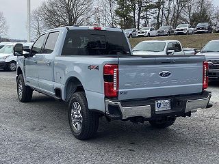 2024 Ford F-350 Lariat 1FT8W3BT3REC70060 in Hendersonville, NC 3