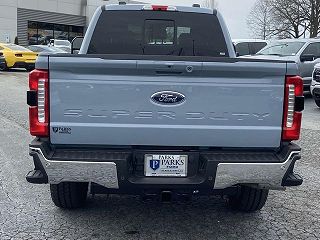 2024 Ford F-350 Lariat 1FT8W3BT3REC70060 in Hendersonville, NC 4
