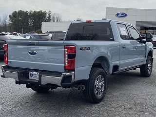 2024 Ford F-350 Lariat 1FT8W3BT3REC70060 in Hendersonville, NC 5