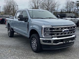 2024 Ford F-350 Lariat 1FT8W3BT3REC70060 in Hendersonville, NC 7