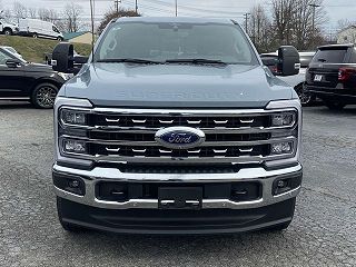 2024 Ford F-350 Lariat 1FT8W3BT3REC70060 in Hendersonville, NC 8