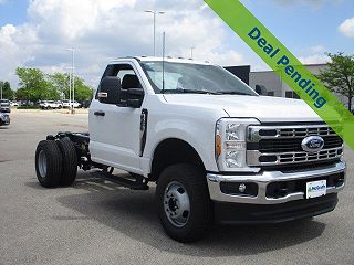 2024 Ford F-350 XL VIN: 1FDRF3HN7RDA17385