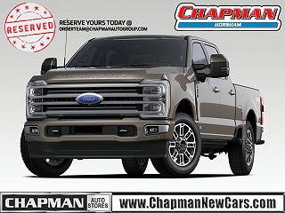2024 Ford F-350 King Ranch VIN: 1FT8W3BN5REE56149
