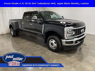 2024 Ford F-350 Lariat 1FT8W3DM5REE14889 in Lexington, KY 1