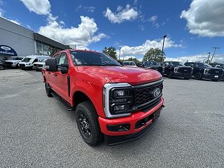 2024 Ford F-350 XL VIN: 1FT8W3BN2RED80227