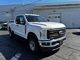 2024 Ford F-350 XL 1FT8X3BA9RED68232 in Londonderry, NH 1