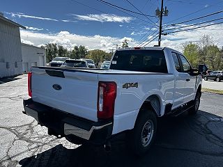 2024 Ford F-350 XL 1FT8X3BA9RED68232 in Londonderry, NH 3
