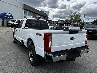 2024 Ford F-350 XL 1FT8W3BT4RED93141 in Londonderry, NH 5
