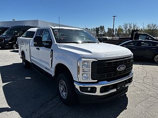 2024 Ford F-350 XL VIN: 1FT8X3BT3RED09811