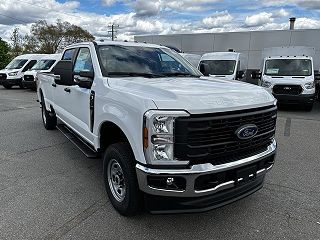 2024 Ford F-350 XL 1FT8W3BA2RED82878 in Londonderry, NH 1