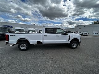 2024 Ford F-350 XL 1FT8W3BA2RED82878 in Londonderry, NH 2
