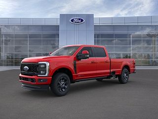 2024 Ford F-350 Lariat 1FT8W3BM2RED27325 in Norman, OK 1