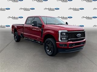 2024 Ford F-350 Lariat 1FT8W3BM2RED27325 in Norman, OK 23